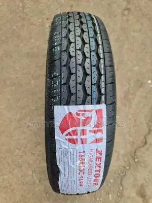 165 R13 Zextour Tyres (Highlander).