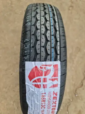 165 R13 Zextour Tyres (Highlander).