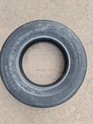 165 R13 Zextour Tyres (Highlander).