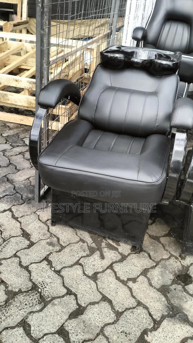 Executive Shampoo Sink - main view