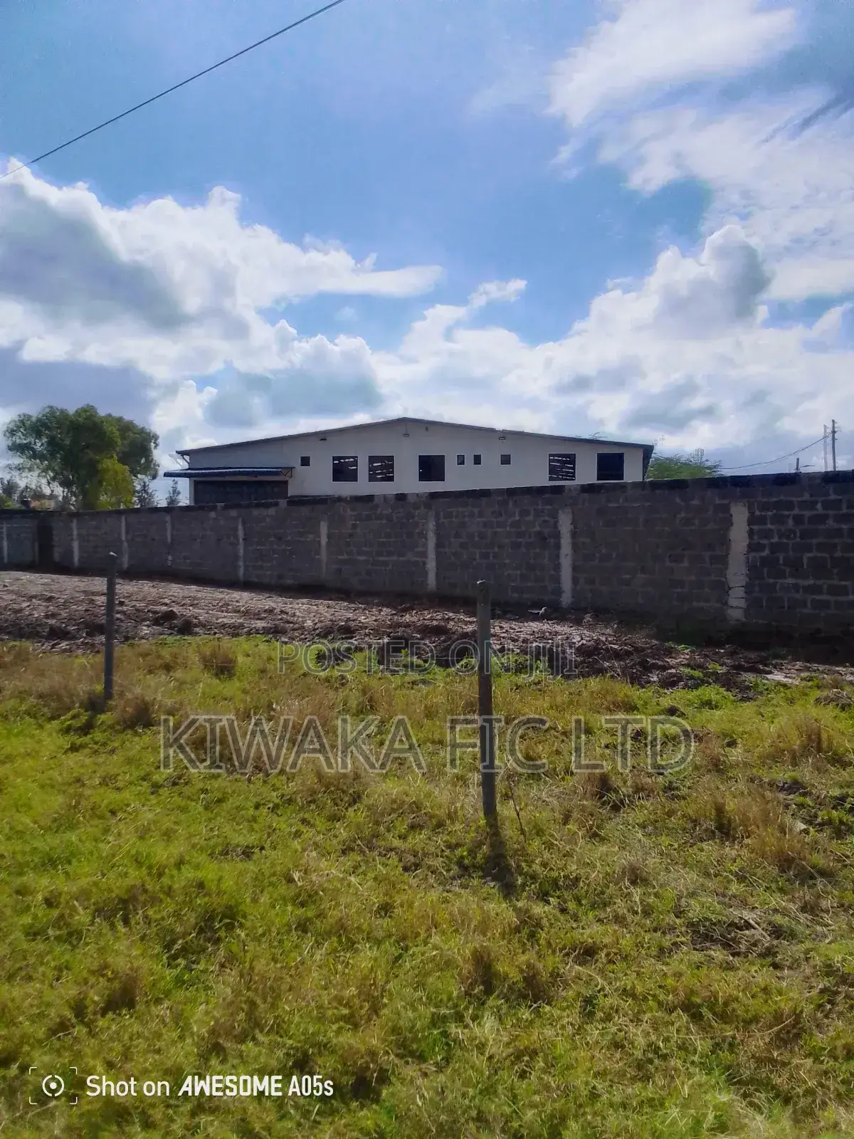 Quarter Acre Plot for Sale
