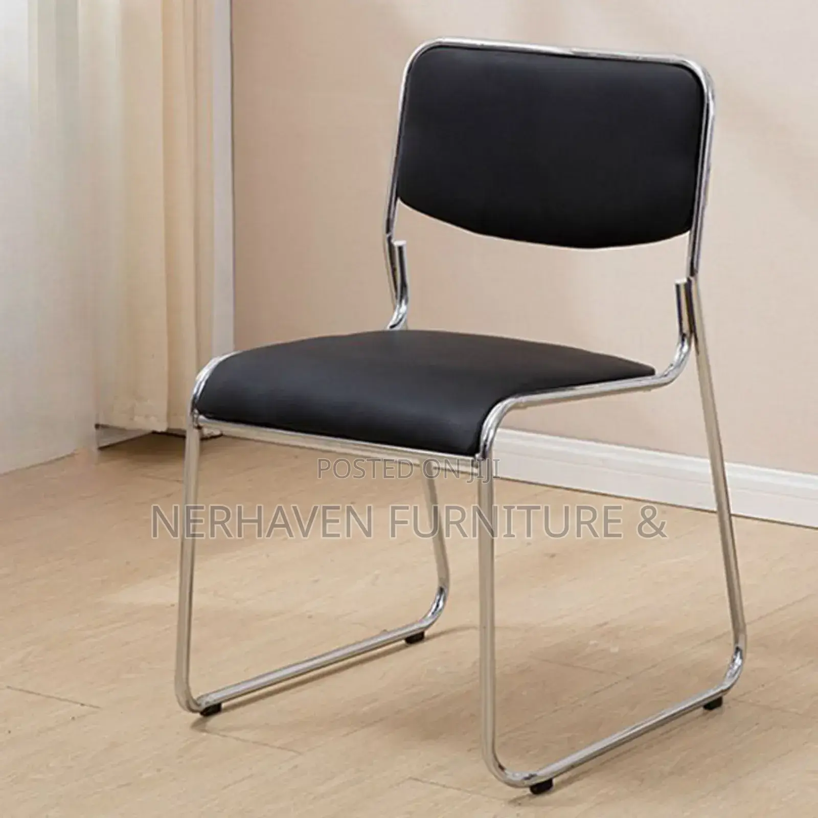 Comfortable Waiting Chair For Office Visitors