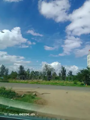 Half Acre Fronting Kangundo
