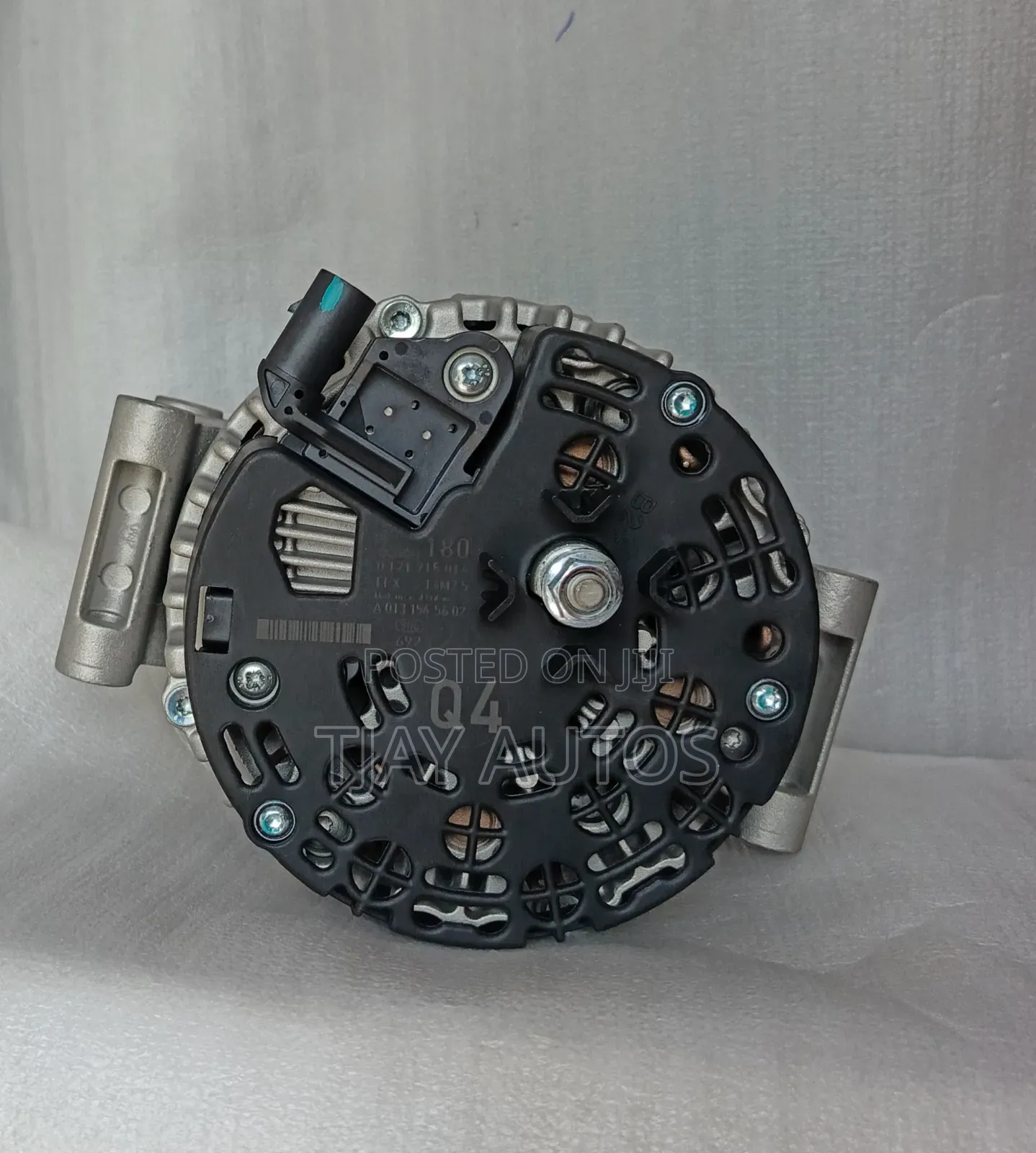Alternator 180a 12v for Mercedes-Benz S550 V8 5.5l M272