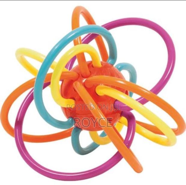 Manhattan Teether Ball - thumbnail 5