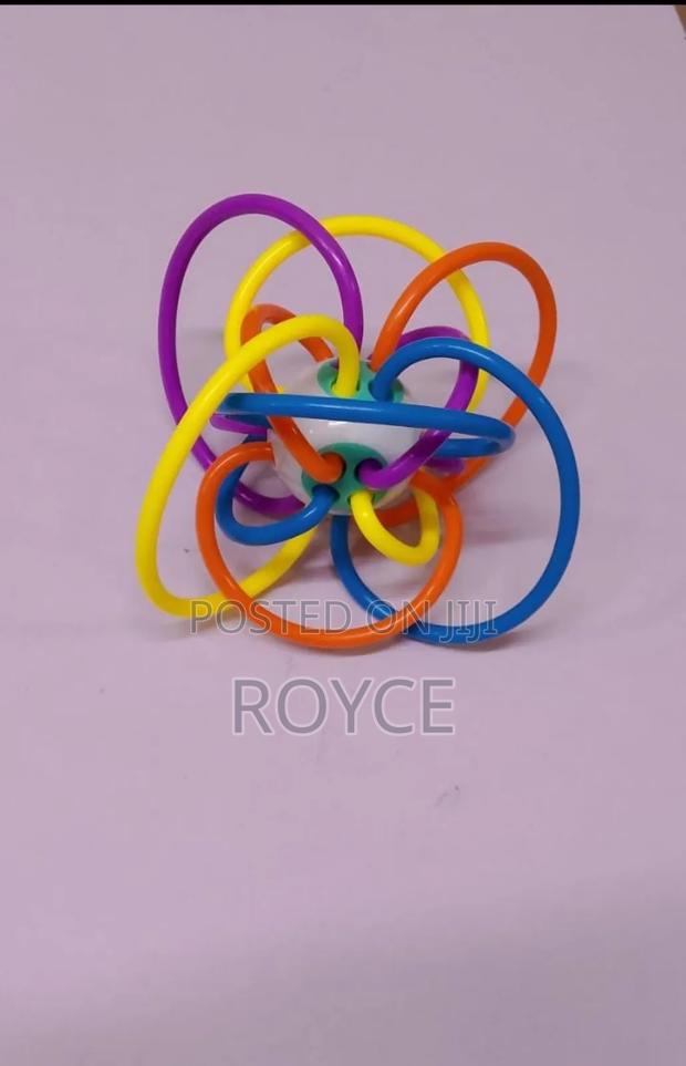 Manhattan Teether Ball - thumbnail 6