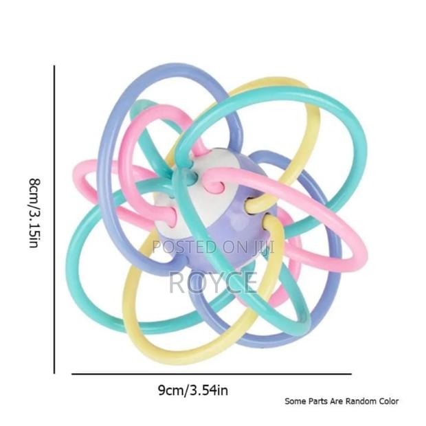 Manhattan Teether Ball - thumbnail 11