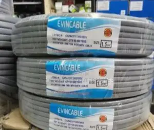 1.5mm Twin With Earth Cable Jk9t