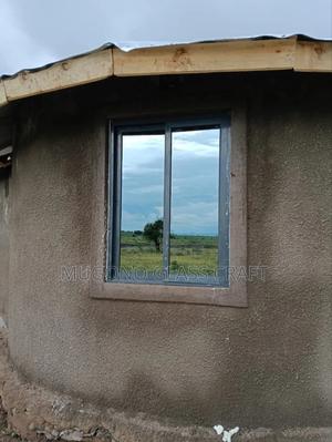 Aluminum Sliding Window - main view