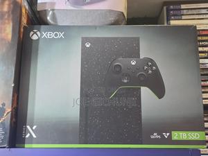 Xbox Series X Limited Edition 2tb Storage - main view