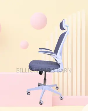 Ergonomic White Office — Ergonomic | Top Seller in Kenya