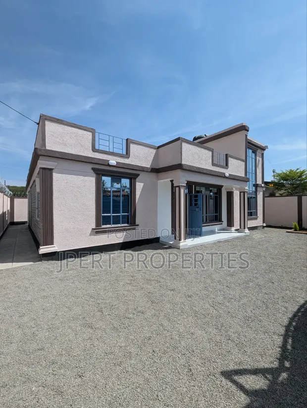 4bdrm Bungalow in Mugutha, Ruiru for sale