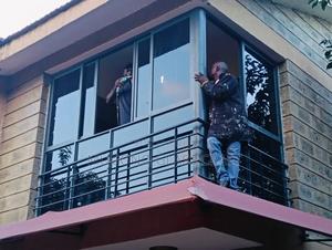 Aluminum Windows Installation - main view