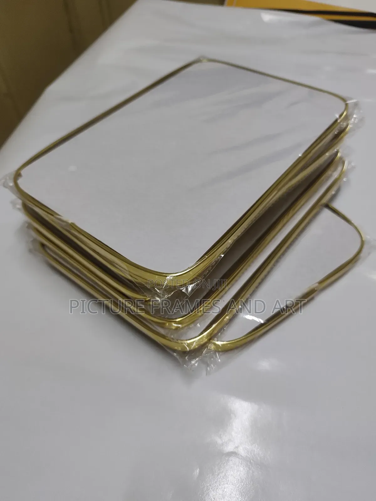 A3 Gold Ring Mounting Board