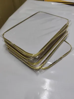 A3 Gold Ring Mounting Board