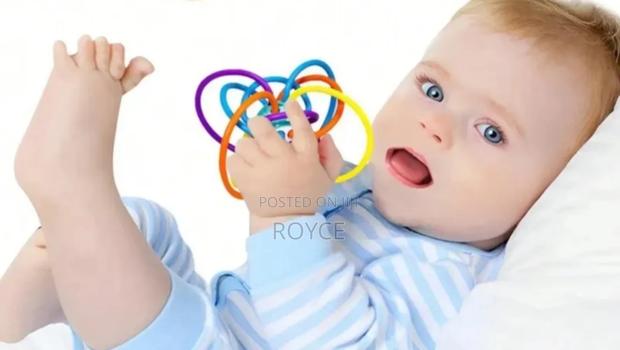 Manhattan Teether Ball - thumbnail 8