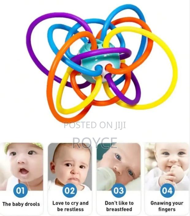 Manhattan Teether Ball - thumbnail 13