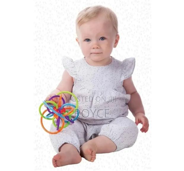 Manhattan Teether Ball - thumbnail 9