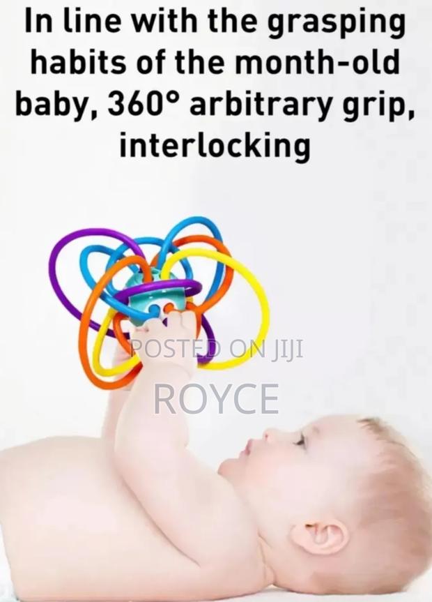 Manhattan Teether Ball - thumbnail 14