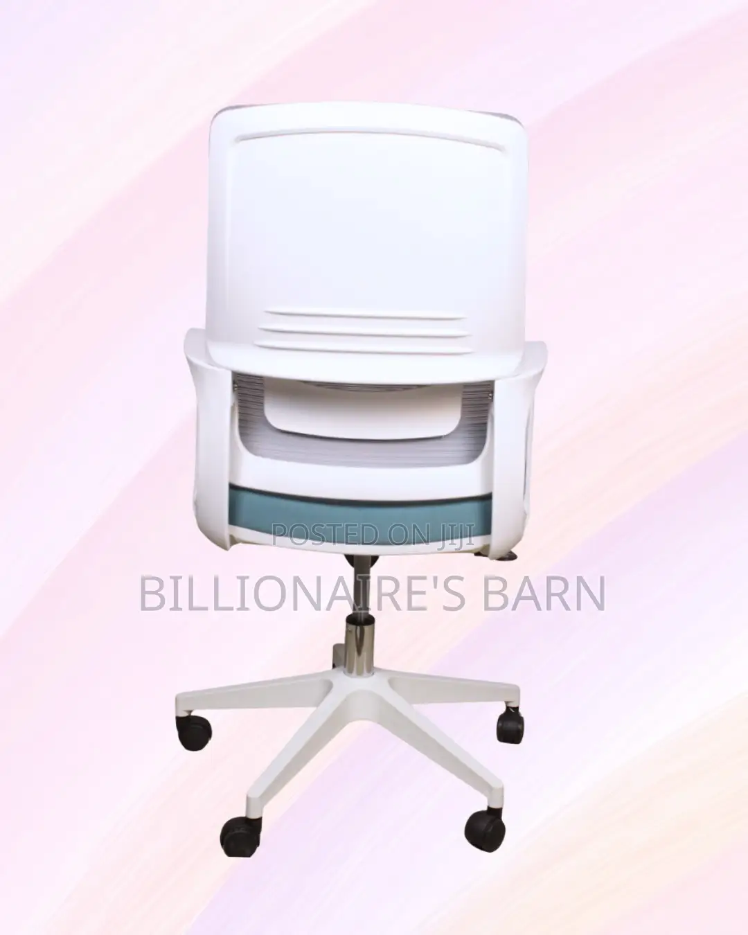 Pro Chair Office Plush Ergonomic | Perfect for Home Office