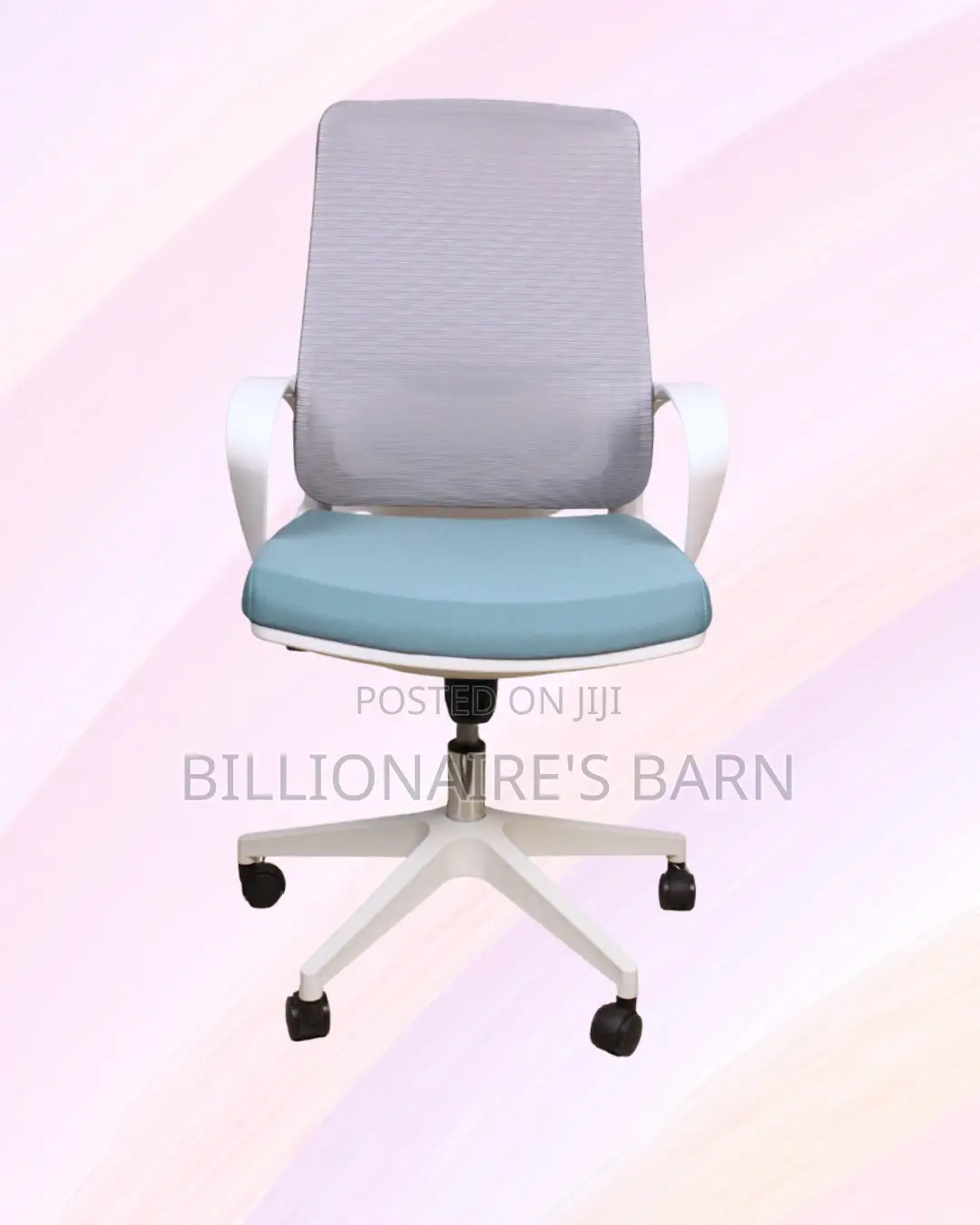 Pro Chair Office Plush Ergonomic | Perfect for Home Office