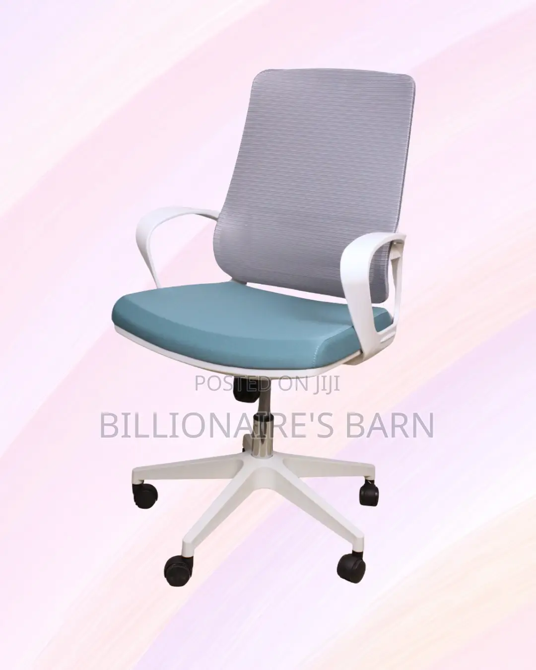 Pro Chair Office Plush Ergonomic | Perfect for Home Office