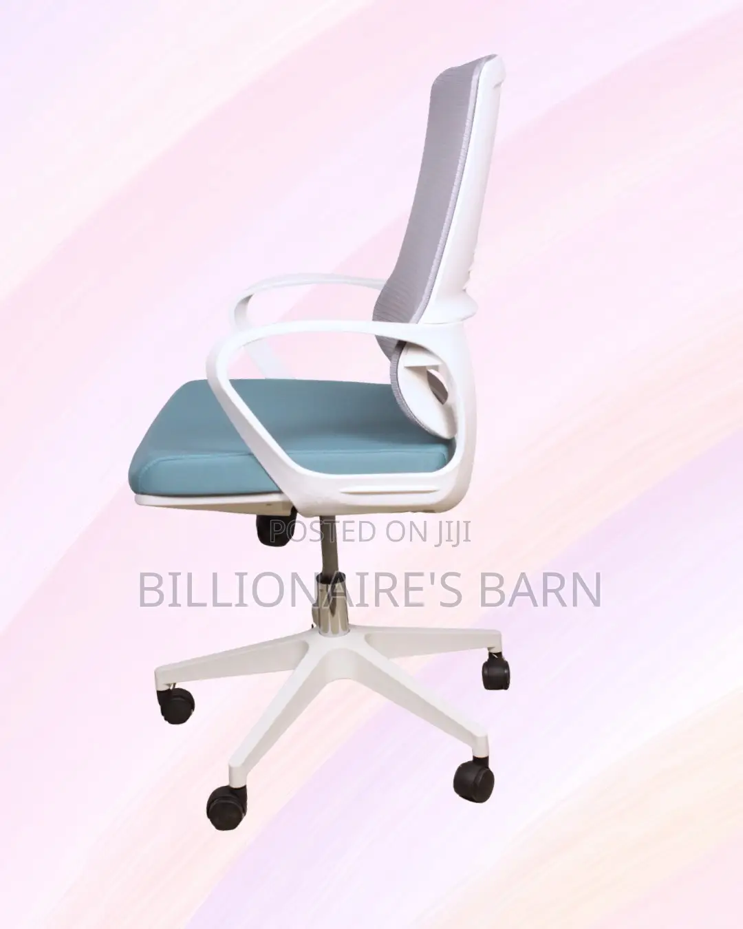 Pro Chair Office Plush Ergonomic | Perfect for Home Office