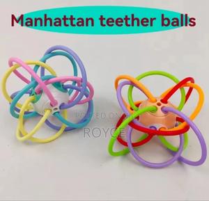 Manhattan Teether Ball - thumbnail 2