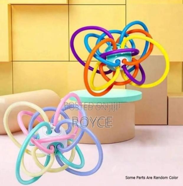 Manhattan Teether Ball - thumbnail 12