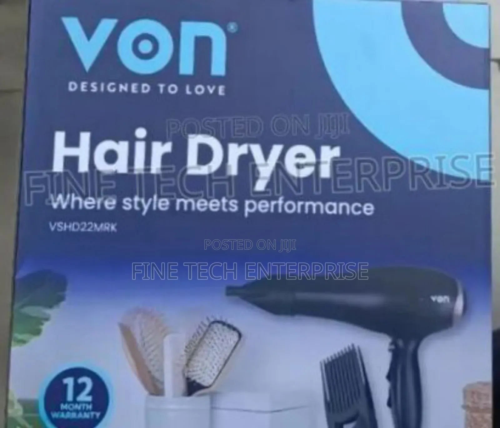Von Hair Dryer,Von Hair Dryer