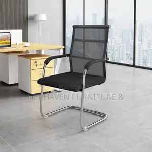 Affordable Office Chair – Perfect For Waiting Areas