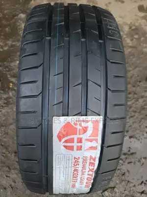 245 /40zr 19 Zextour Tyres.