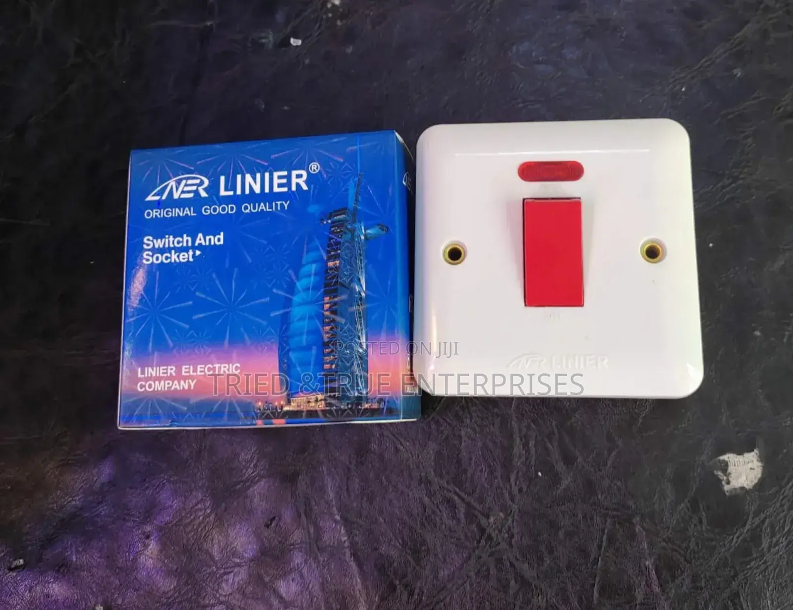 45amps Water Heater Switch Uhf5