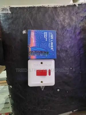 45amps Water Heater Switch Uhf5