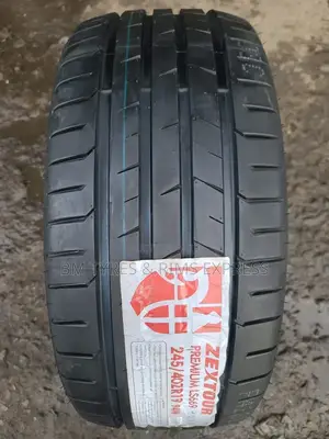 245 /40zr 19 Zextour Tyres.