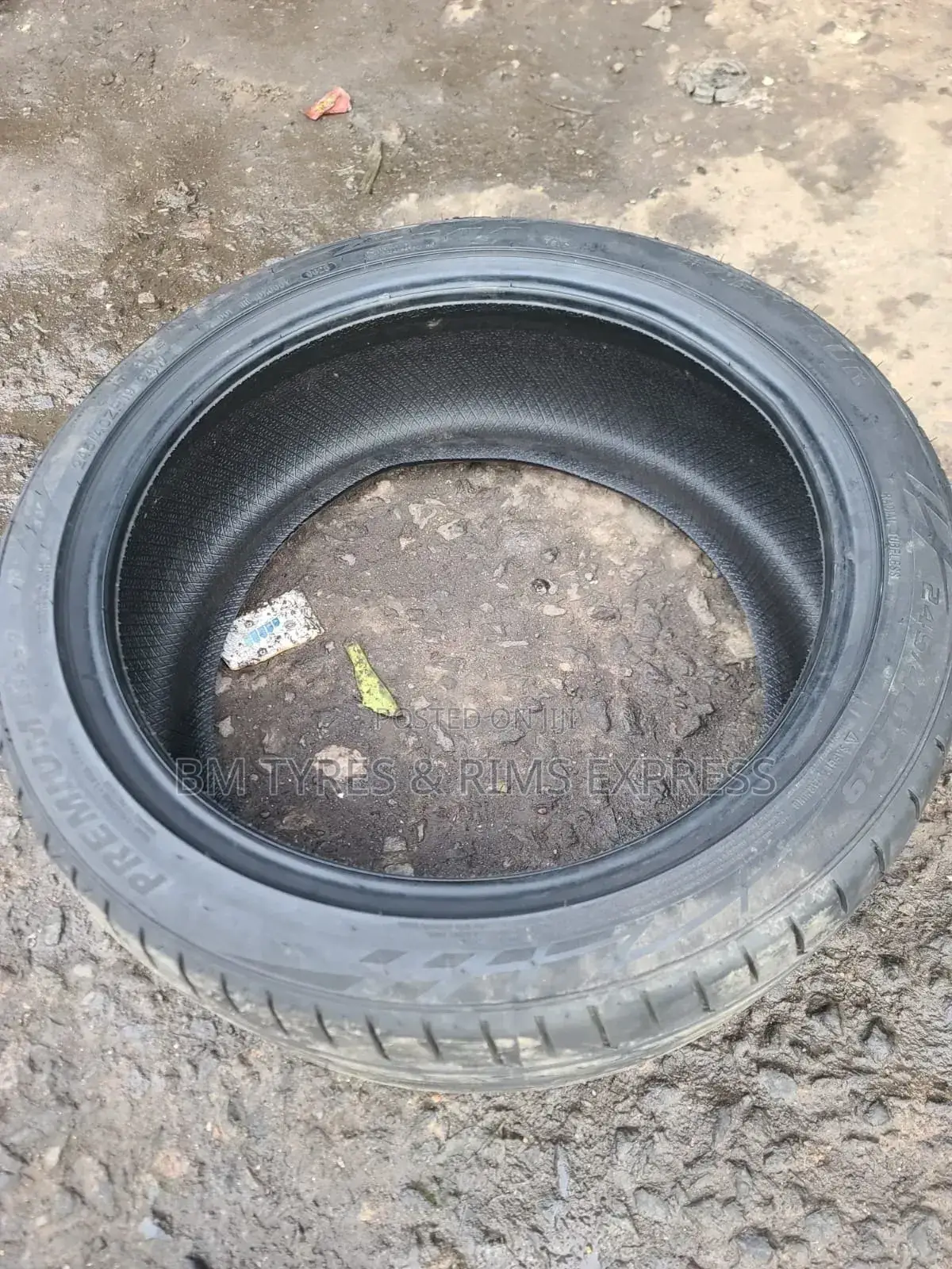 245 /40zr 19 Zextour Tyres.