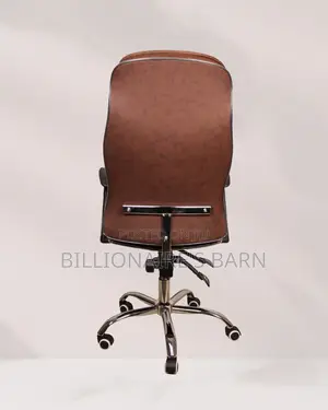 Breathable (Ergonomic) Leather Chair Deal | Perfect for Home Office