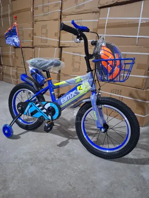BMX Size 16 Plus Free Gift