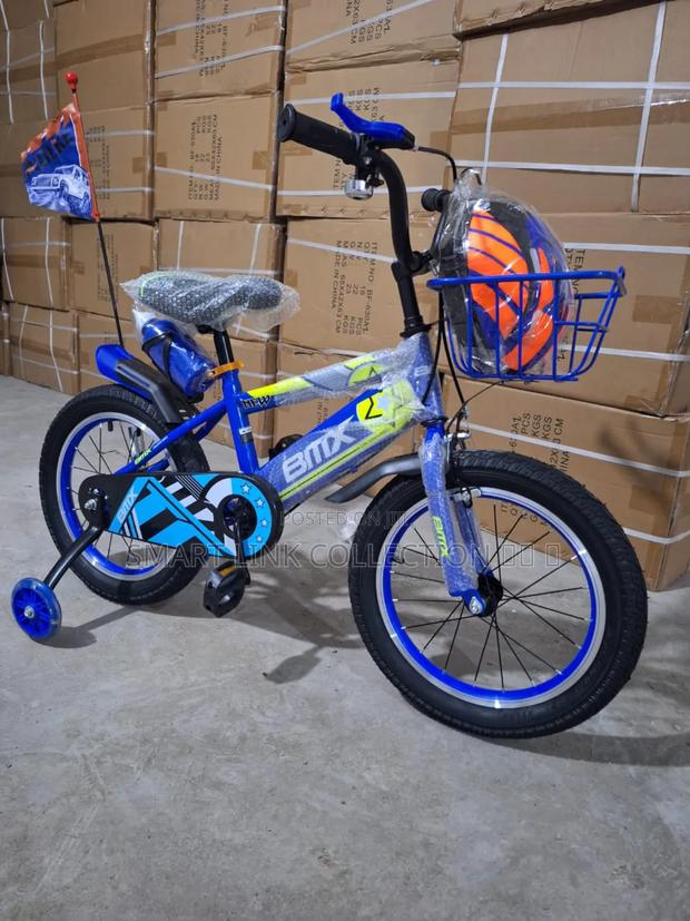 BMX Size 16 Plus Free Gift - thumbnail 2