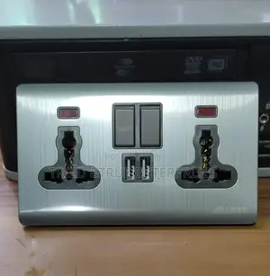 Generic Usb Twin Socket Yt5