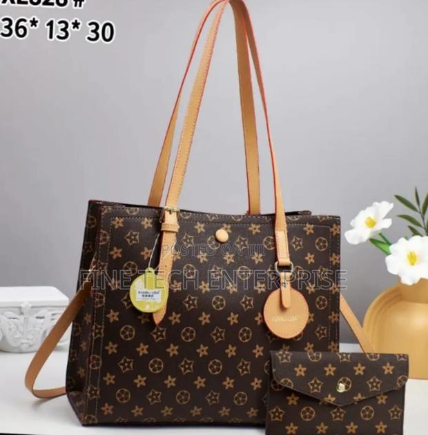 2 in 1 Designer Lady Fashion Hand Bags