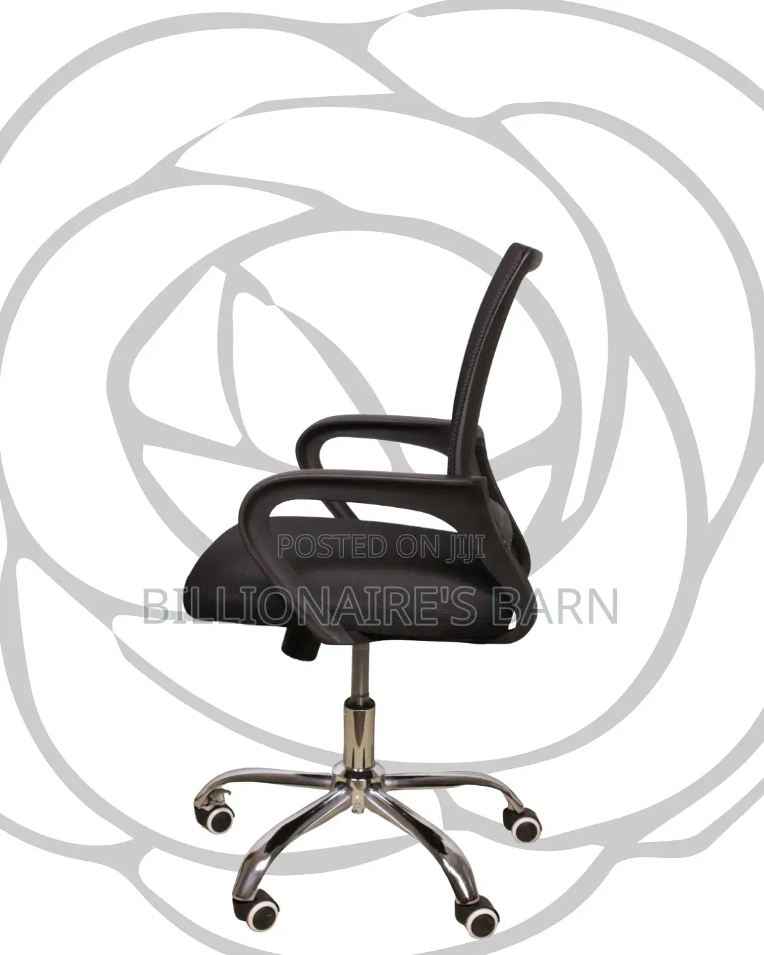 Stylish Modern Mesh Office Chair | Delivery Anywhere in Kenya