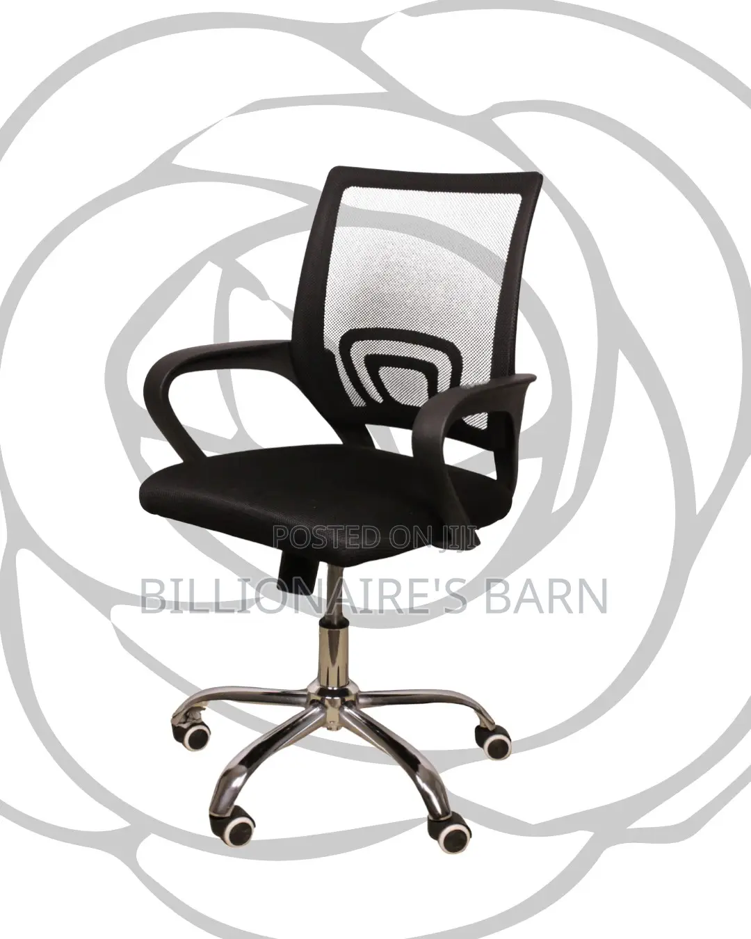 Stylish Modern Mesh Office Chair | Delivery Anywhere in Kenya