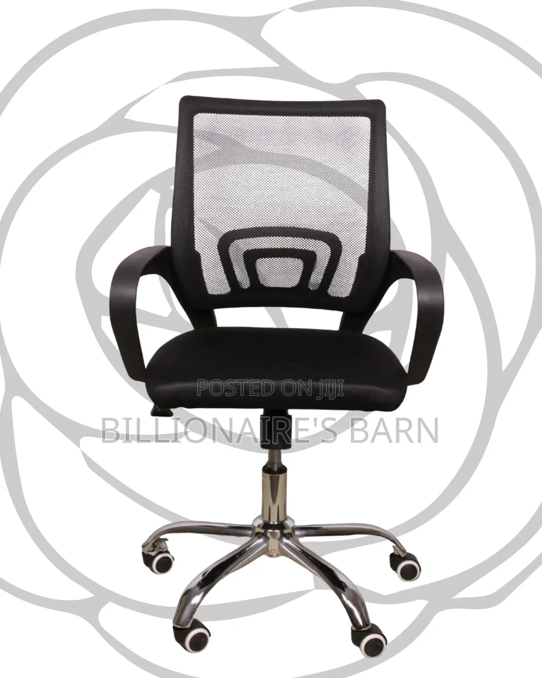 Stylish Modern Mesh Office Chair | Delivery Anywhere in Kenya