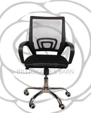 Stylish Modern Mesh Office Chair | Delivery Anywhere in Kenya