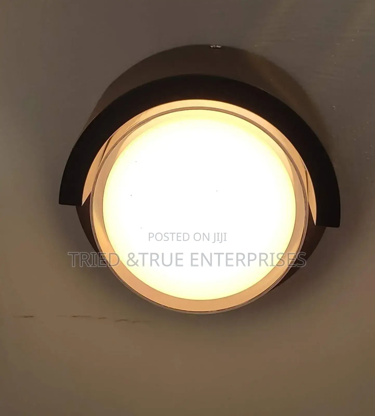 Acrylic Led Wall Bracket Light Hr3w