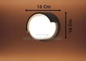 Acrylic Led Wall Bracket Light Hr3w