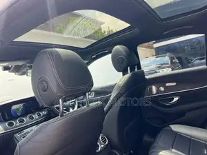 Mercedes-Benz E250 2019 White