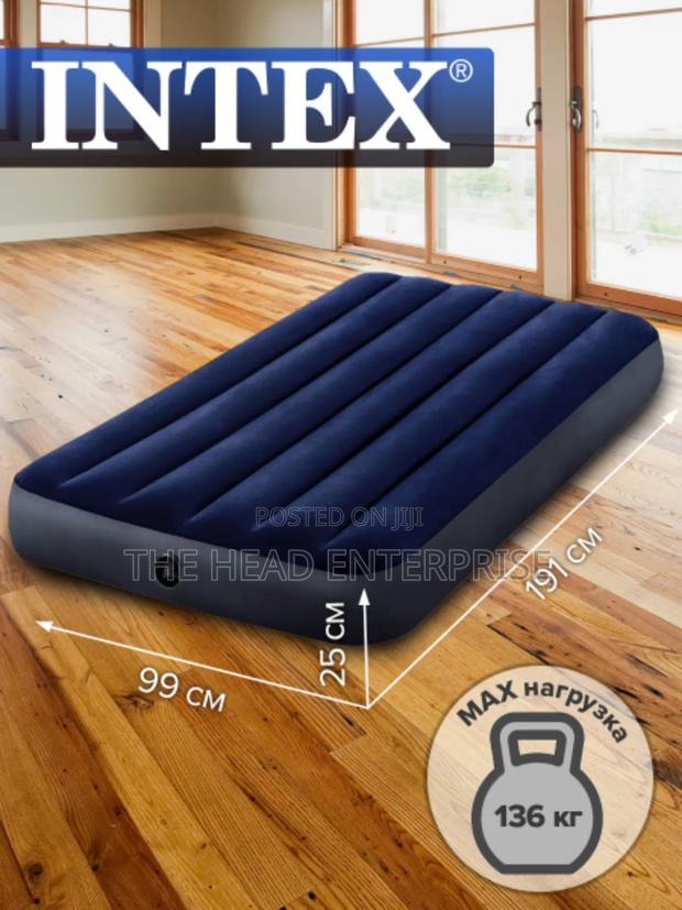 Recommended New Design Air Bed Mattress - main view