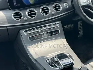 Mercedes-Benz E250 2019 White
